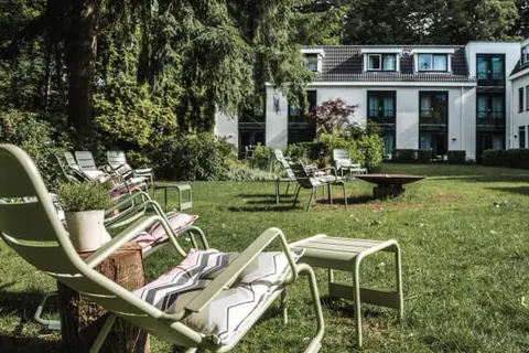 Witte Berken Natuurhotel foto 1