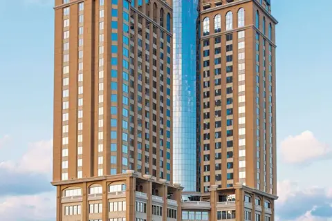 Sheraton Dubai Mall of the Emirates Hotel in Dubai — foto 14