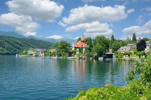 Ontdek de Karintische meren vanuit Millstatt in Millstatt — foto 3