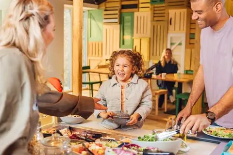 Familie Resort de Tovertuin foto 9