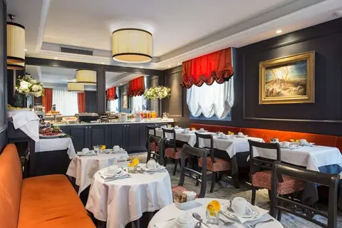 Hotel Rapallo in Florence, foto 22