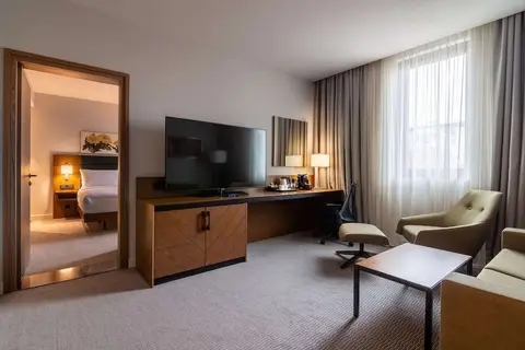 Hilton Garden Inn Tbilisi Chavchavadze in Tbilisi — foto 6