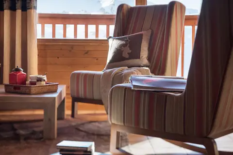 Résidence Le Chalet des Cimes in La Plagne-Tarentaise — foto 9