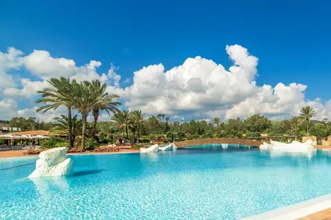 Garden Beach Hotel & Resort in Castiadas — foto 27