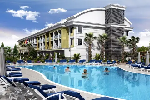 Hotella Resort & Spa in Serik — foto 6