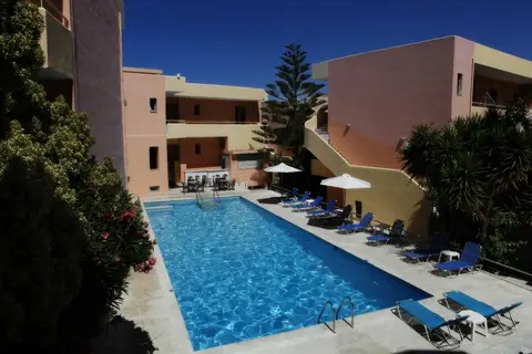 Fereniki Holiday Beach Resort in Georgioupolis, foto 23