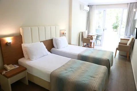 Balcova Thermal Otel in Konak, foto 24