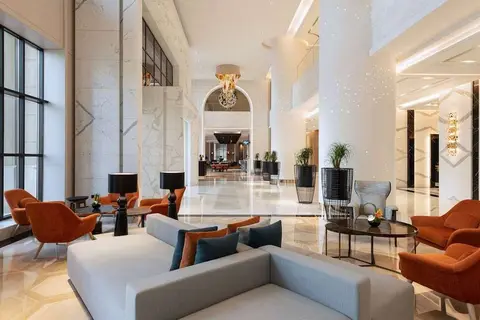 Le Royal Meridien Doha in شارع 347 — foto 9
