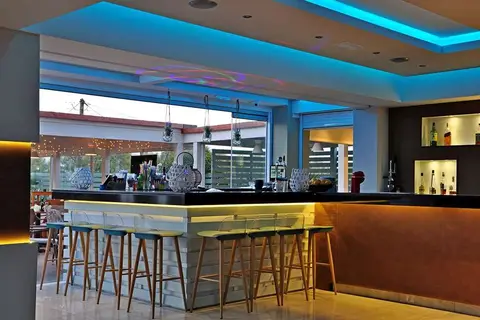 Sea Melody Beach Hotel & Appartementen in Ialysos, foto 10