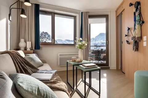 Résidence P&V Capella in Morzine — foto 3