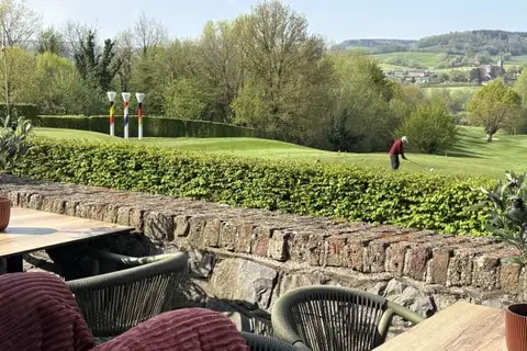 Maison du Golf au Mergelhof in Blieberg, foto 2