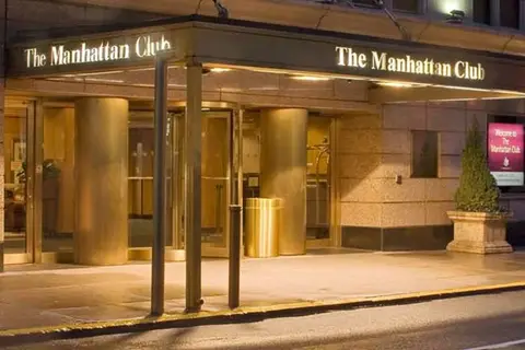 The Manhattan Club in New York — foto 25
