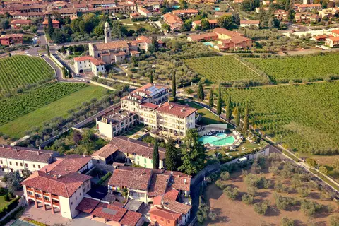 Hotel Villa Luisa Resort in San Felice del Benaco — foto 10