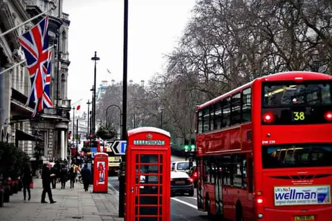 3-daagse busreis Londen foto 3