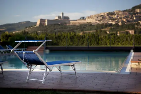 Hotel Bellavista in Assisi — foto 5