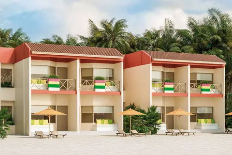Oblu Xperience Ailafushi in Noord Male Atol — foto 11