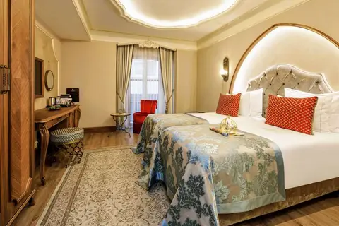 Romance Istanbul Hotel in İstanbul — foto 2