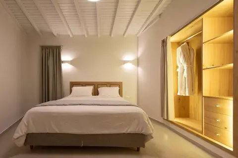 Edem Garden Residence in Πλατύς Γιαλός — foto 13