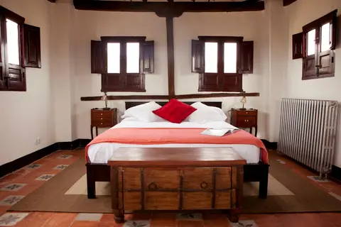 Hotel Cortijo del Marques in Albolote — foto 9