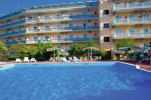 Potamaki Beach Hotel in Μπενίτσες — foto 9