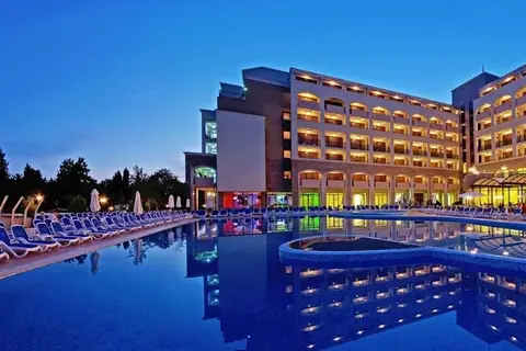 SOL Nessebar Palace All Inclusive in Несебър — foto 17