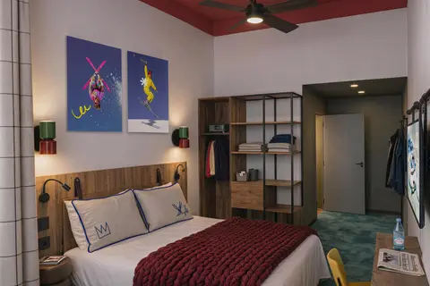 Daffy Hotel in Briançon — foto 2