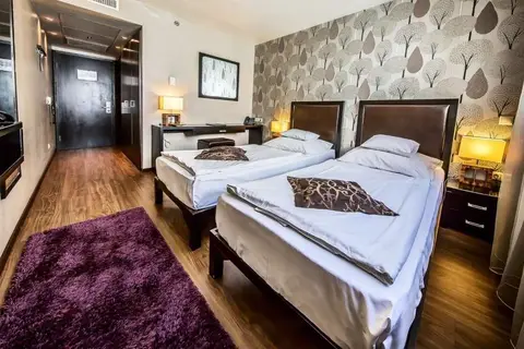 Charm Hotel Budapest in Boedapest — foto 2