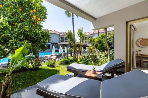 Kentia Apart Hotel in Manavgat, foto 26