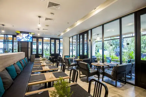 X2 Vibe Bangkok Sukhumvit Hotel in Bangkok, foto 13