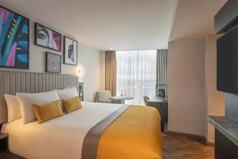Maldron Hotel Shoreditch in Londen, foto 9