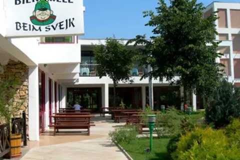 Hotel Longosa in Несебър — foto 20