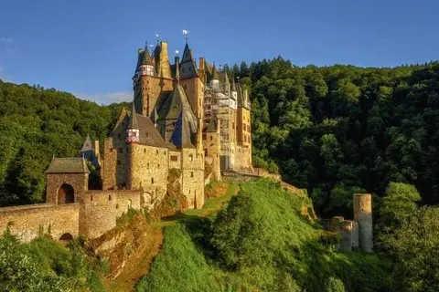 Haus Hohenzollern en Haus Ambiente foto 32