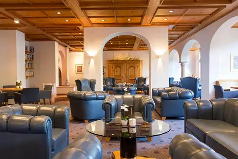 Hotel Laaxerhof in Laax GR — foto 10