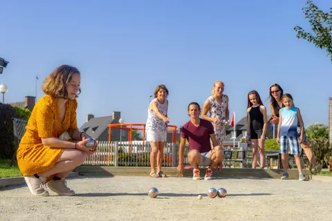 Camping Les Pommiers Du Mont foto 7