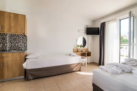 Vagelis Comfort  Apartments & Studios in Δημοτική Ενότητα Μαλίων — foto 19