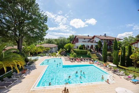 Vakantiepark La Villa Maldagora in Ciboure