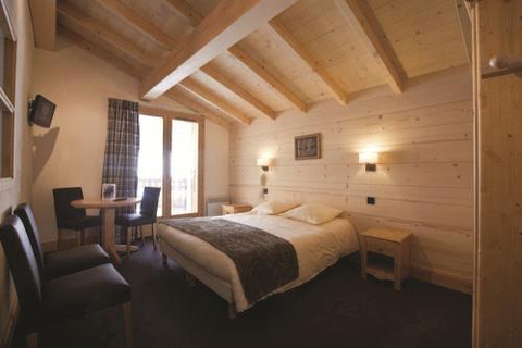 Hotel Club Le Crêt foto 5