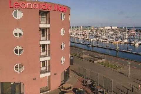 Leonardo Hotel IJmuiden Seaport Beach foto 35