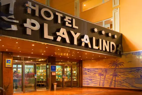 Hotel Playalinda in Roquetas de Mar, foto 15