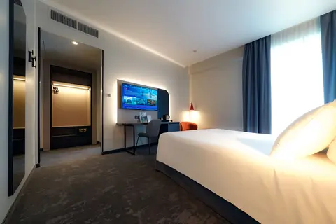 Mercure Bergamo Centro Palazzo Dolci in Bergamo, foto 21