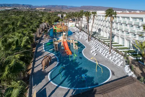 Hotel Maspalomas Princess in San Bartolomé de Tirajana — foto 12