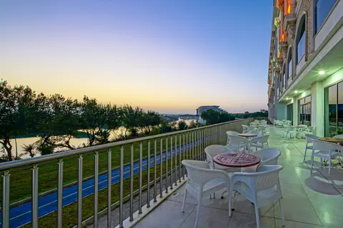 Diamond Premium Hotel & Spa in Manavgat — foto 16