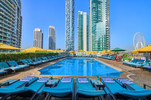 Ramada Hotel & Suites by Wyndham Dubai JBR in Dubai — foto 2