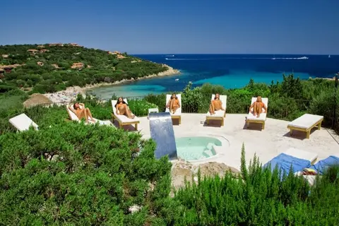 Grand Hotel in Porto Cervo in Porto Cervo — foto 11