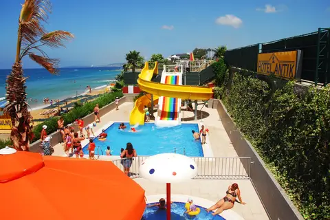 Hotel Antik & Antik Garden in Alanya, foto 14