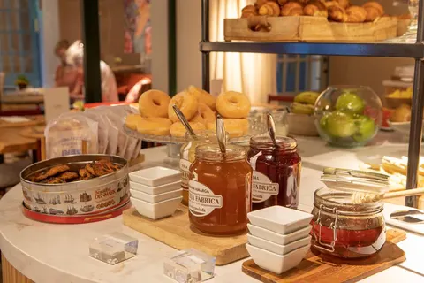 Hospes Las Casas del Rey De Baeza foto 5