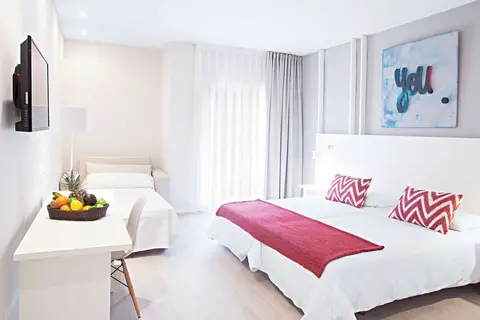 Hotel Ibersol Antemare Spa in Sitges — foto 5