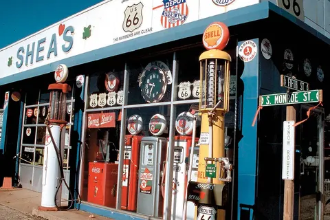 Route 66 & Texas Hill Country foto 13