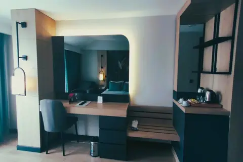 Side Zeugma Hotel in Manavgat — foto 28
