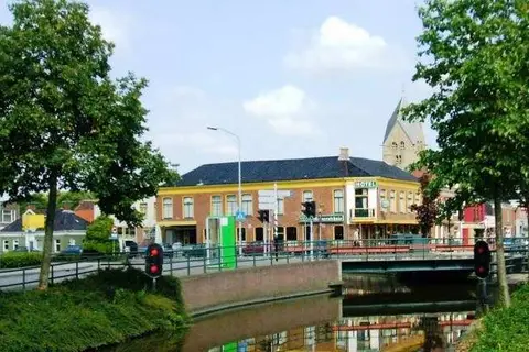 Hotel 't Gemeentehuis Bedum in Bedum — foto 22